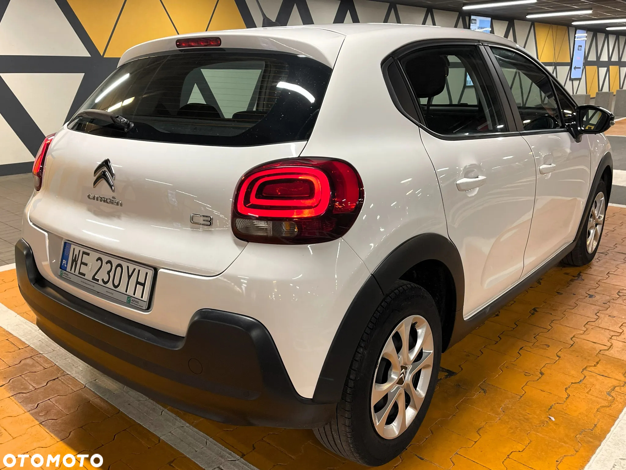 Citroën C3 1.2 PureTech Feel - 9