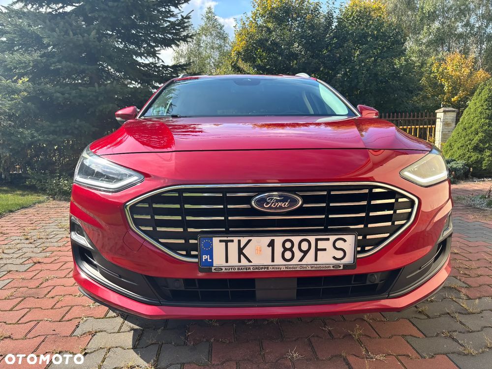 Ford Focus 1.5 EcoBlue STart-Stopp-System TITANIUM X - 6