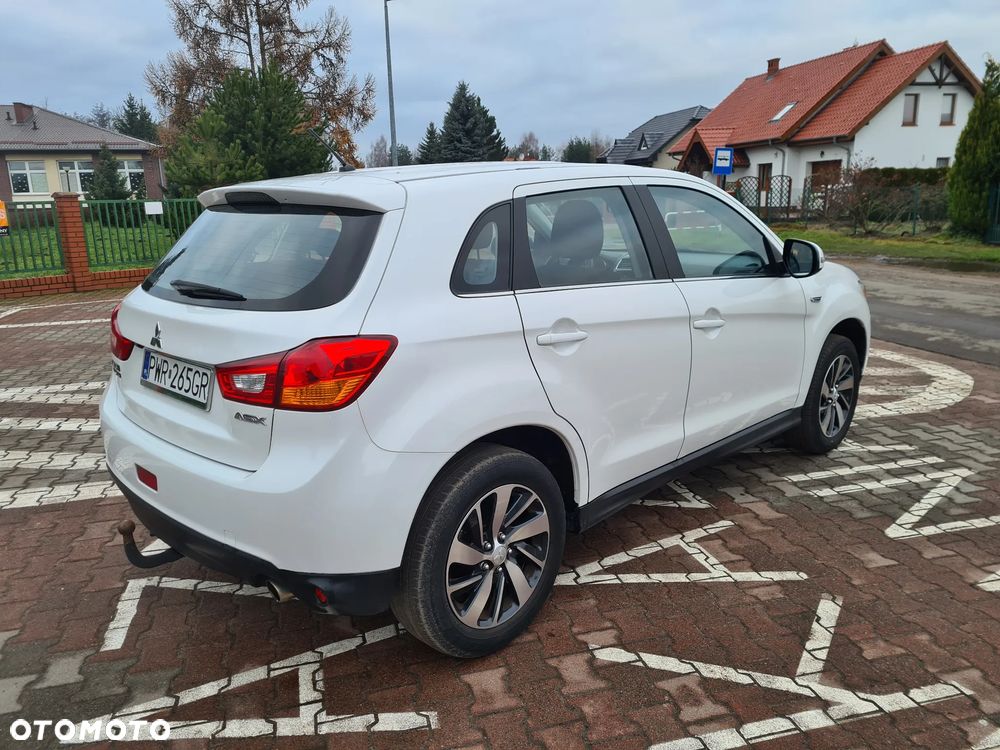 Mitsubishi ASX 1.6 Invite AS&G - 11