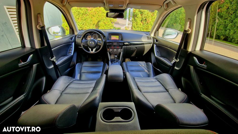 Mazda CX-5 2.0i 4x4 AT Revolution - 5