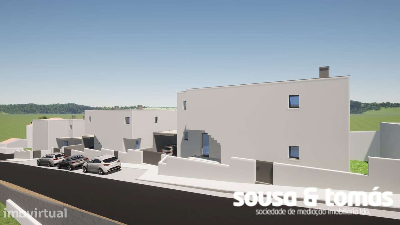 Terreno Para Construção  Venda em Arrabal,Leiria - Grande imagem: 3/16