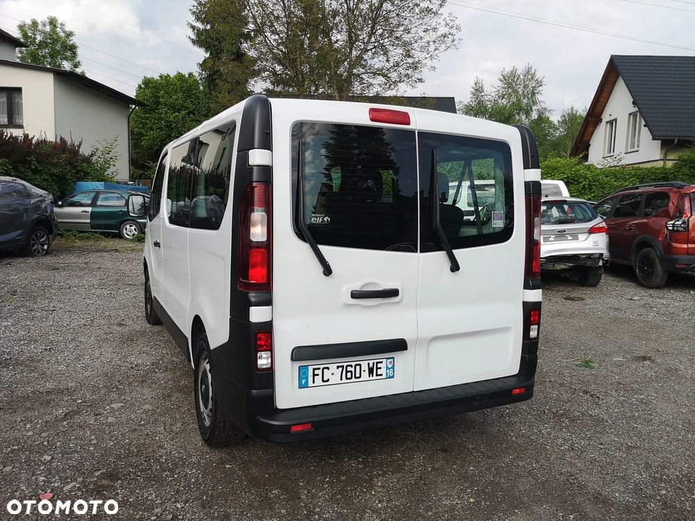 Renault Trafic ENERGY Start & Stop Combi L1H1 Expression - 9