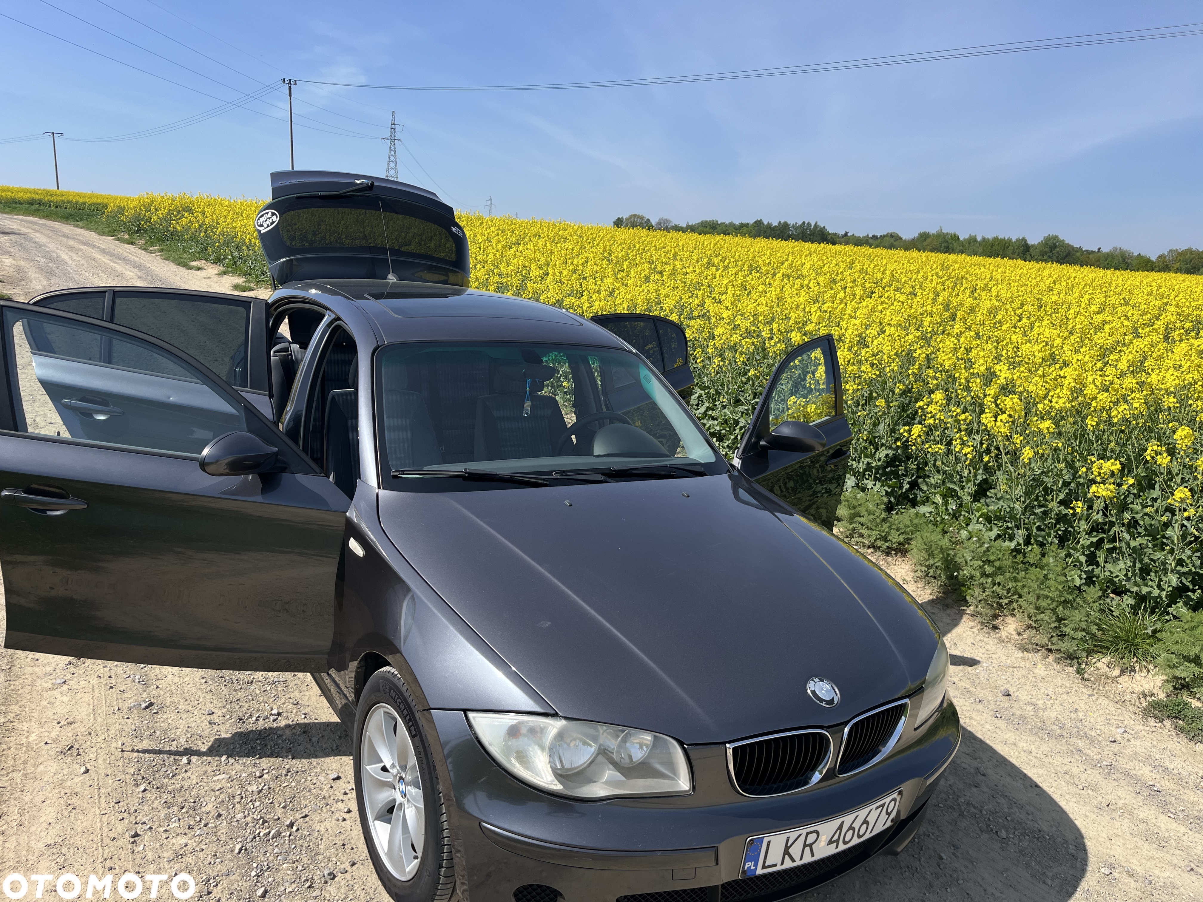 BMW Seria 1 120d DPF - 20