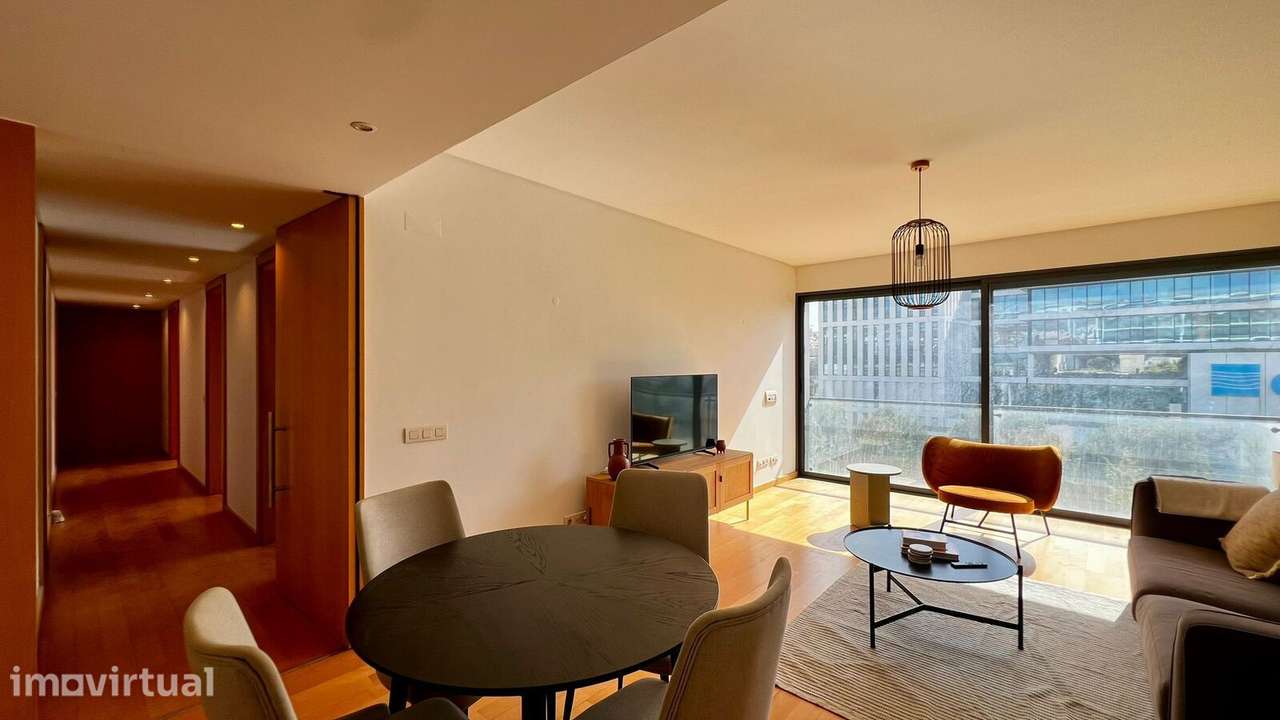 Apartamento T2 com vista, Alcântara, Lisboa - Grande imagem: 5/20
