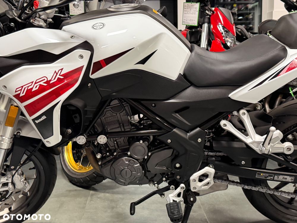 Benelli TRK 251 - 31