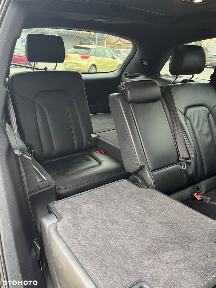 Audi Q7 3.0 TDI DPF clean diesel Quattro Tiptronic - 16