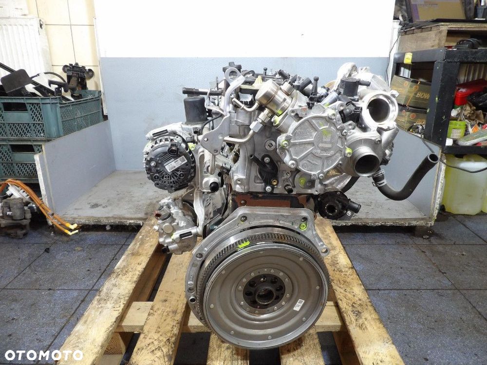 SKODA SUPERB IV 4 SILNIK 2.0TSI 265KM DNPB 17 TYŚ KM - 3