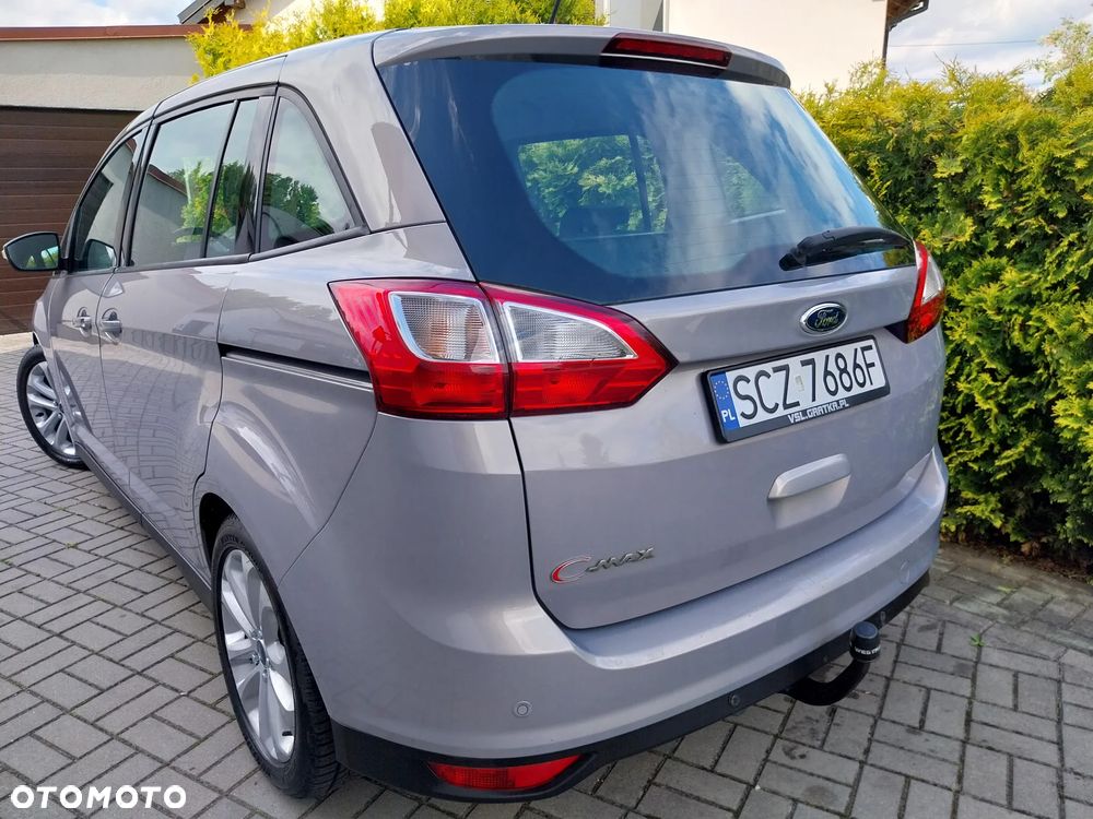 Ford C-MAX 1.6 Ti-VCT Trend - 3