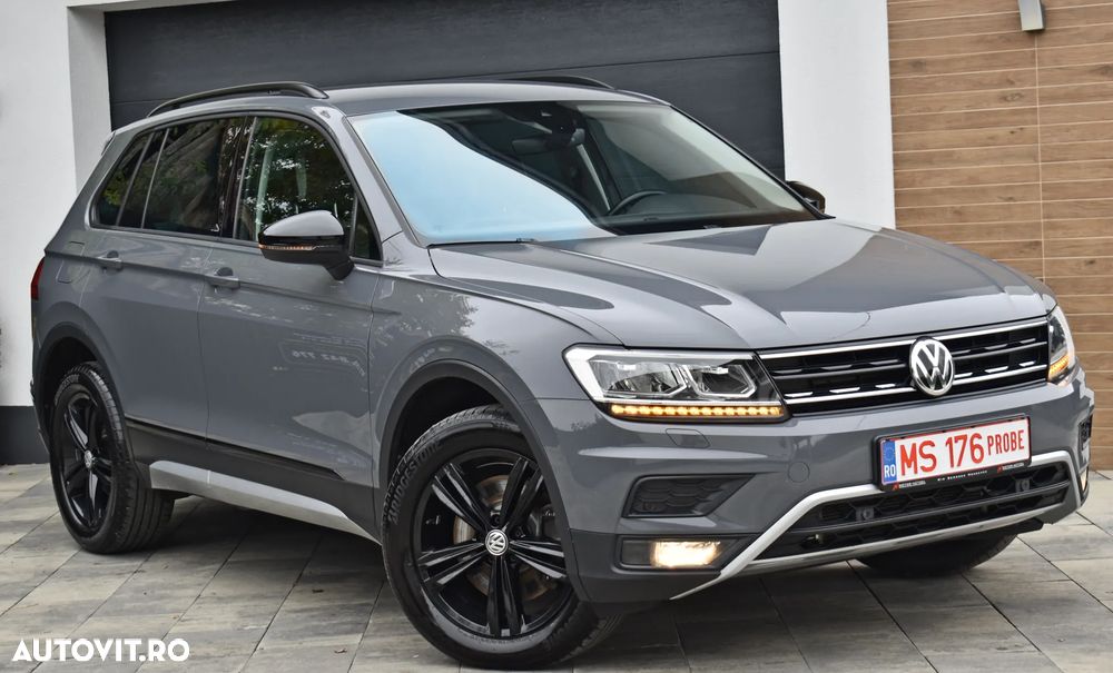 Volkswagen Tiguan 2.0 TDI SCR 4MOTION DSG Offroad - 2