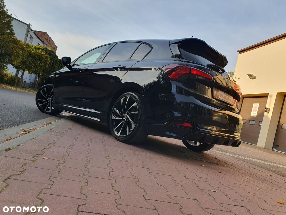 Fiat Tipo 1.4 T-Jet S-Design - 8