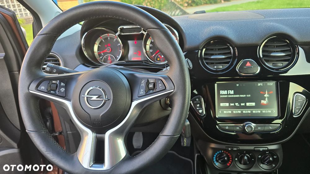 Opel Adam 1.4 EcoFLEX Start/Stop Germany's next Topmodel - 32