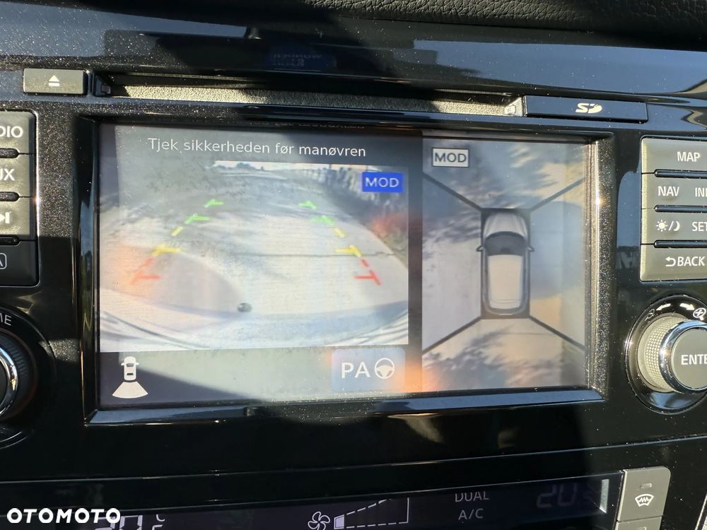 Nissan Qashqai 1.6 dCi 4x4 Tekna - 20