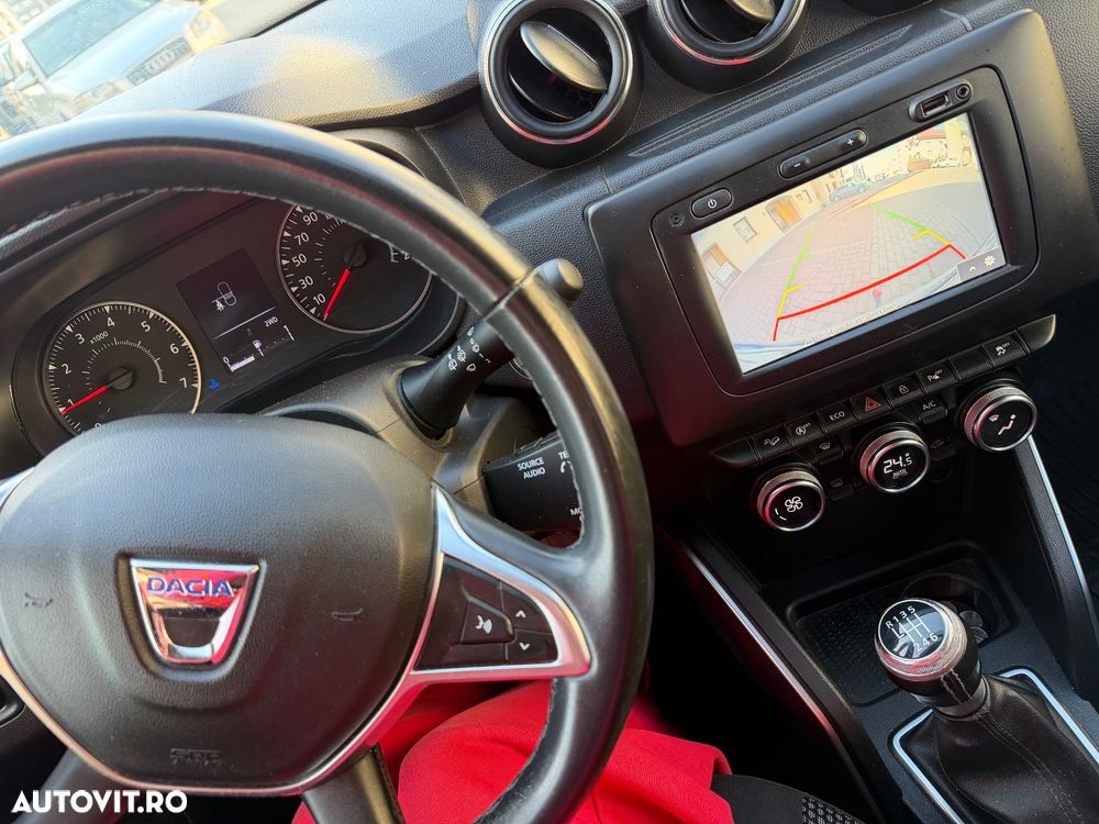 Dacia Duster 1.5 Blue dCi 4WD Prestige jante 16" - 5