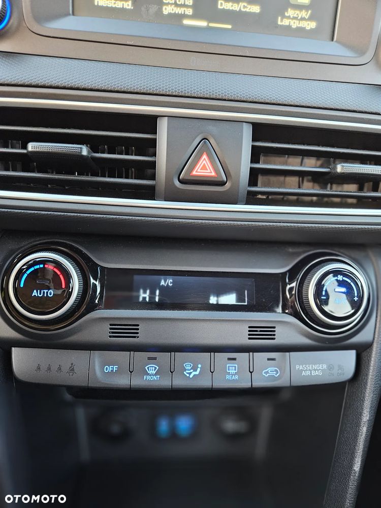 Hyundai Kona 1.0 T-GDI Intro - 36