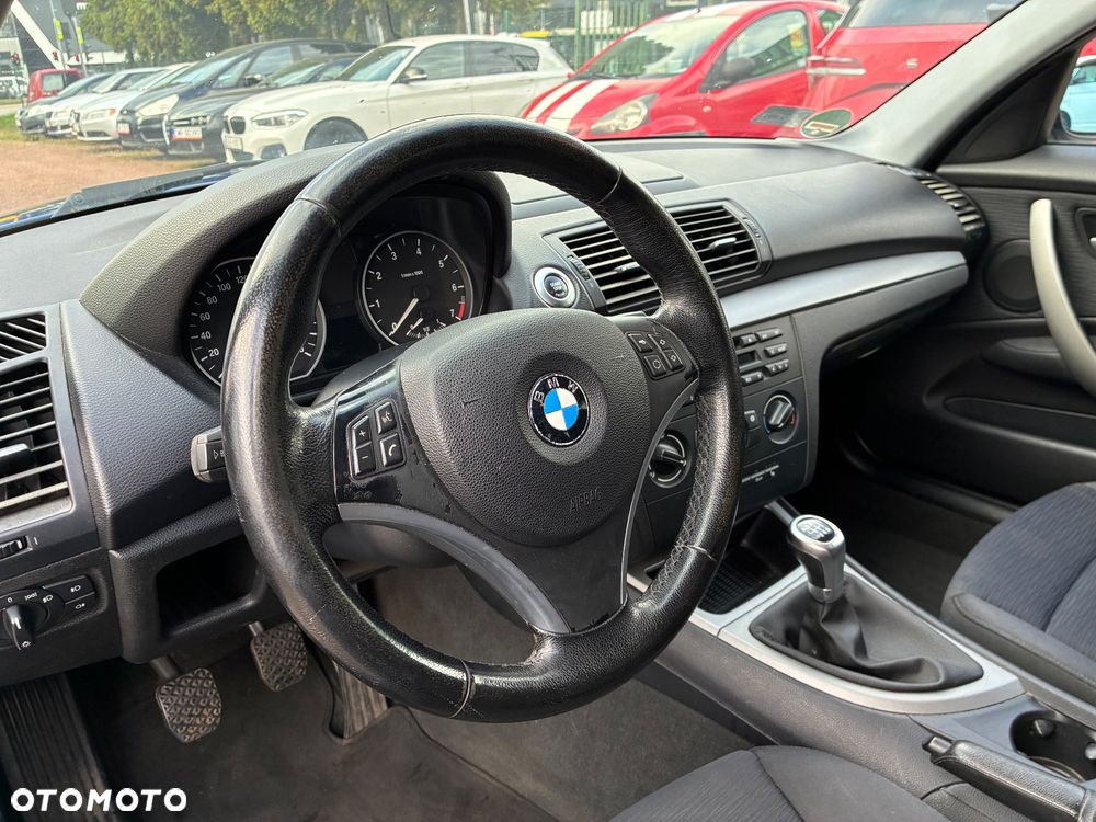 BMW Seria 1 116i - 9