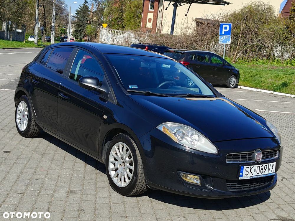 Fiat Bravo 1.4 16V Dynamic - 13