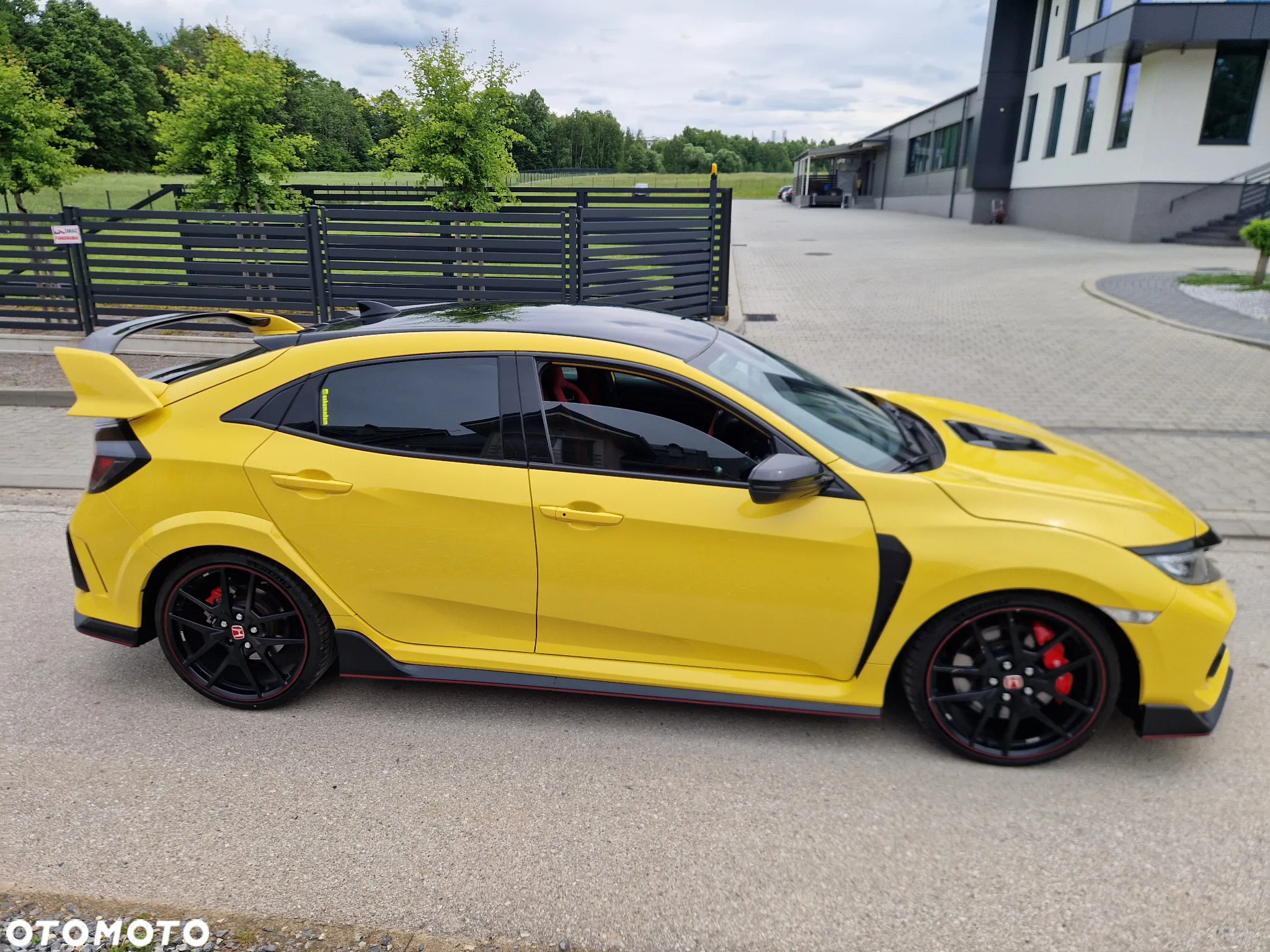 Honda Civic 2.0 T Type-R Limited Edition - 7
