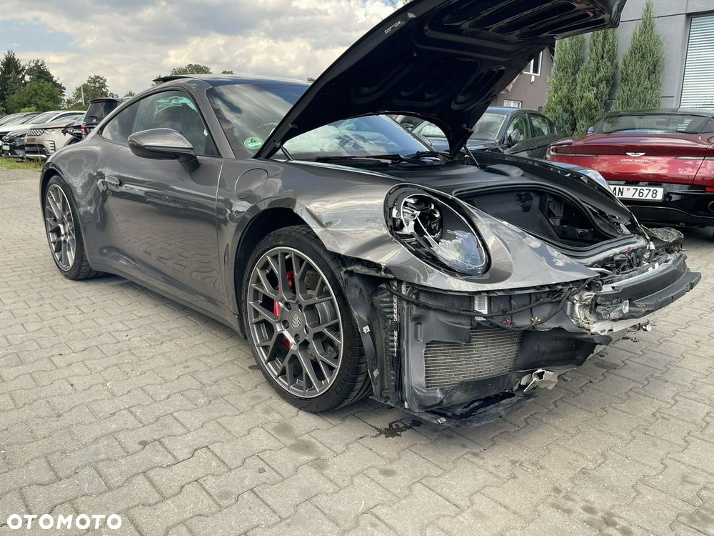 Porsche 911 Carrera 4S PDK - 4