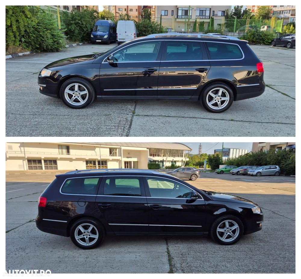 Volkswagen Passat 2.0 Blue TDI DPF DSG Highline - 10