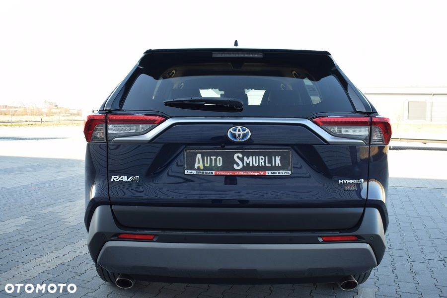 Toyota RAV4 2.5 Hybrid Executive 4x2 - 34