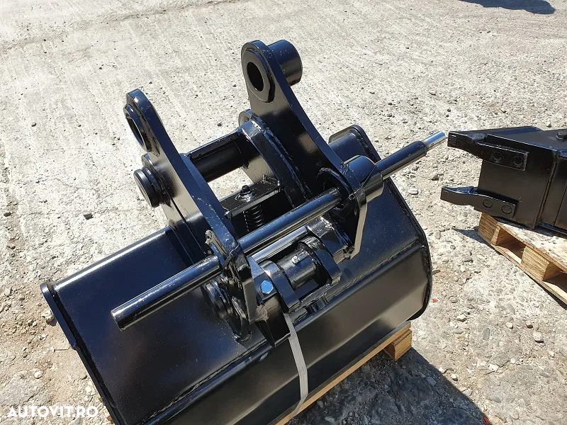 Cupla rapida mecanica - 3