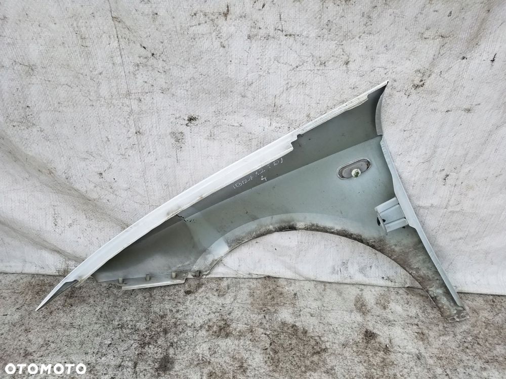 błotnik przód prawy seat ibiza iv 6j kod lb9a - 7
