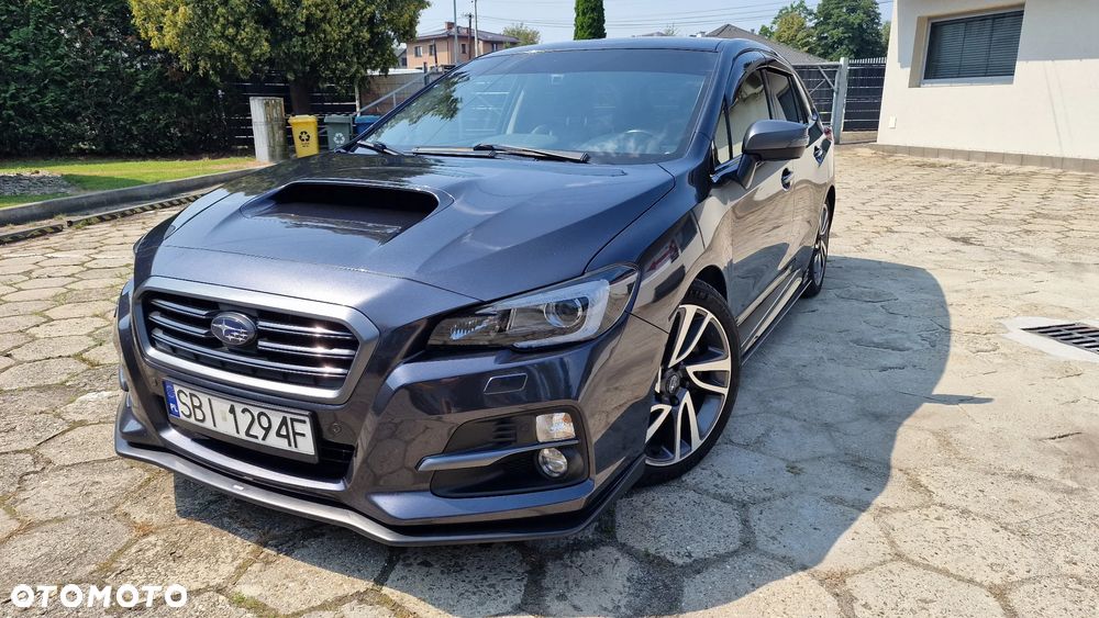 Subaru Levorg 1.6 GT-S Sport CVT - 3