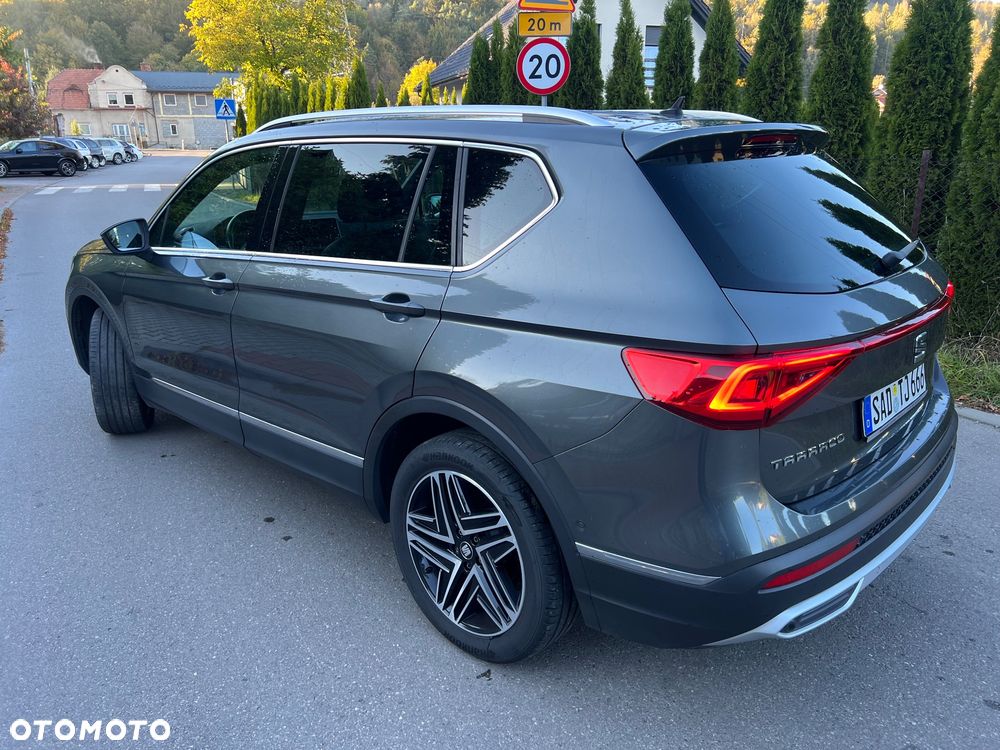 Seat Tarraco - 7