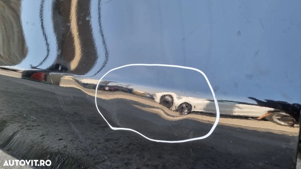 Usa stanga fata Mercedes CLA C118 cu defect - 4