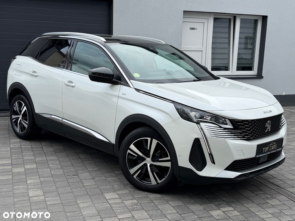 Peugeot 3008 BlueHDi 130 Stop & Start EAT8 GT Pack - 14