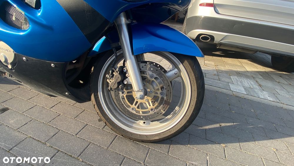 Suzuki GSX-F - Katana - 16