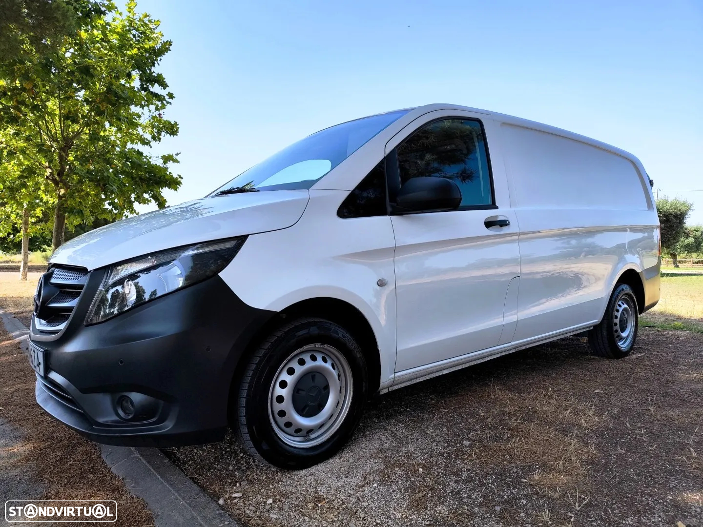 Mercedes-Benz Vito 111 CDi Longa - 20