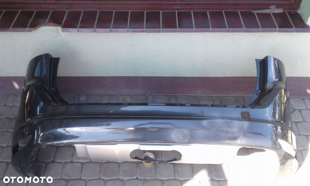 VOLVO XC60 LIFT ZDERZAK TYŁ PDC - 1