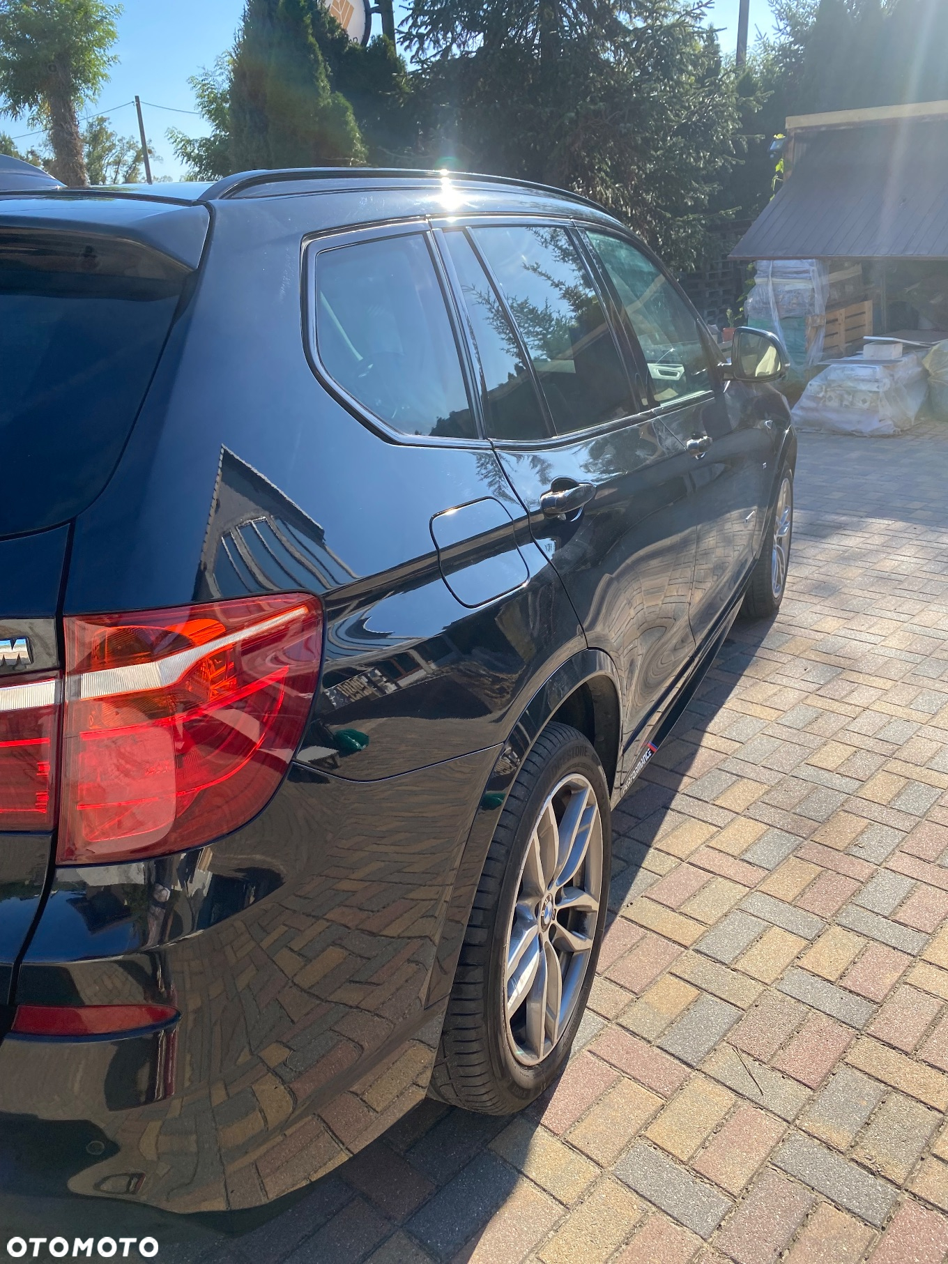 BMW X3 xDrive20d M Sport - 23