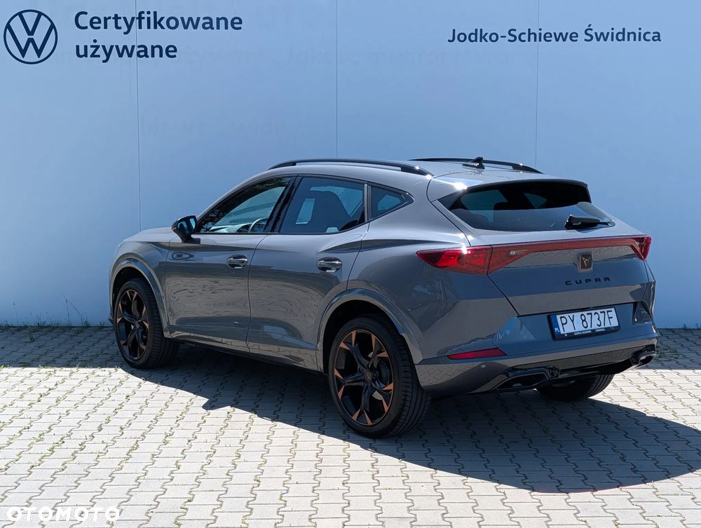 Cupra Formentor 1.5 TSI DSG - 4