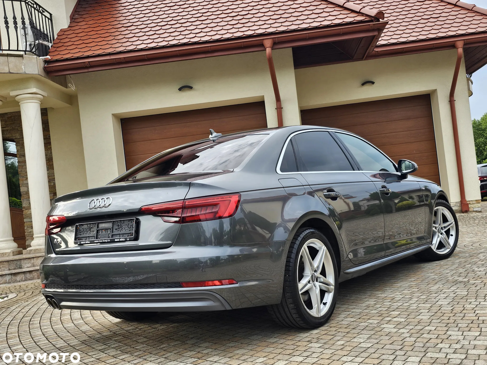 Audi A4 40 TDI S Line S tronic - 19