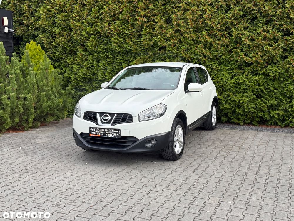 Nissan Qashqai - 2