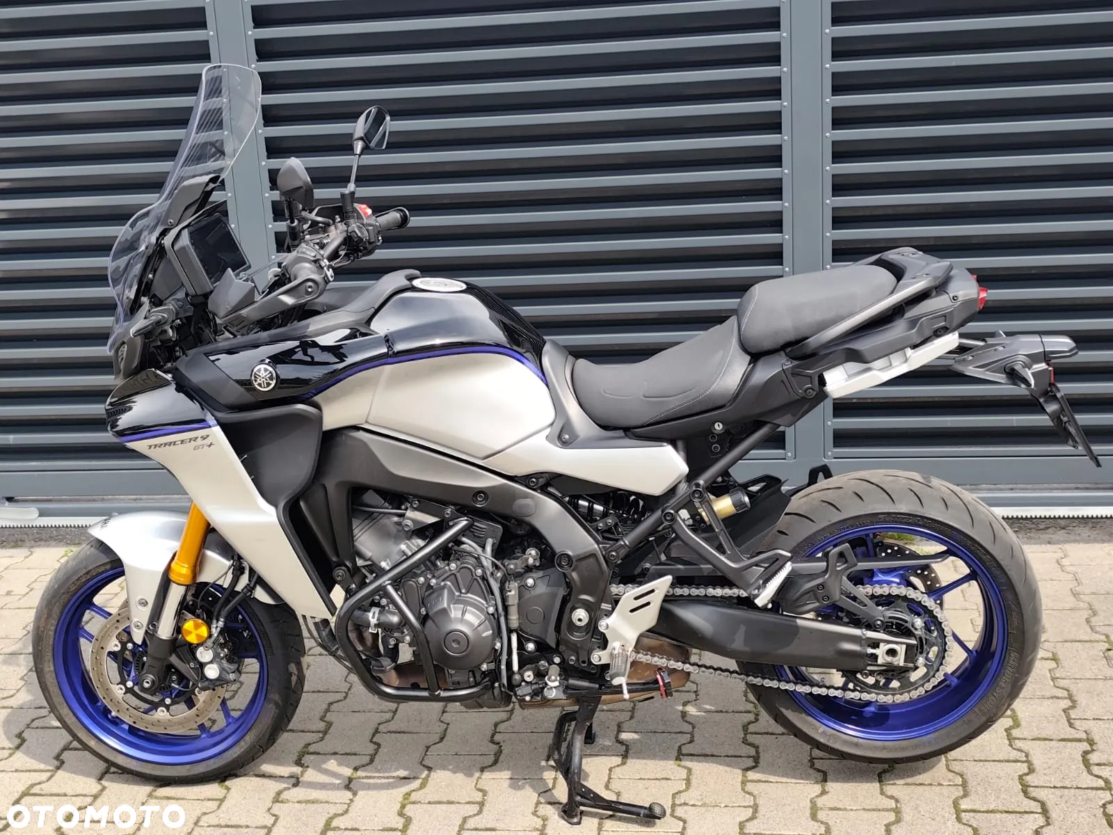 Yamaha Tracer - 8