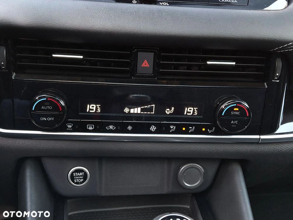 Nissan Qashqai 1.3 DIG-T Tekna EU6d - 36