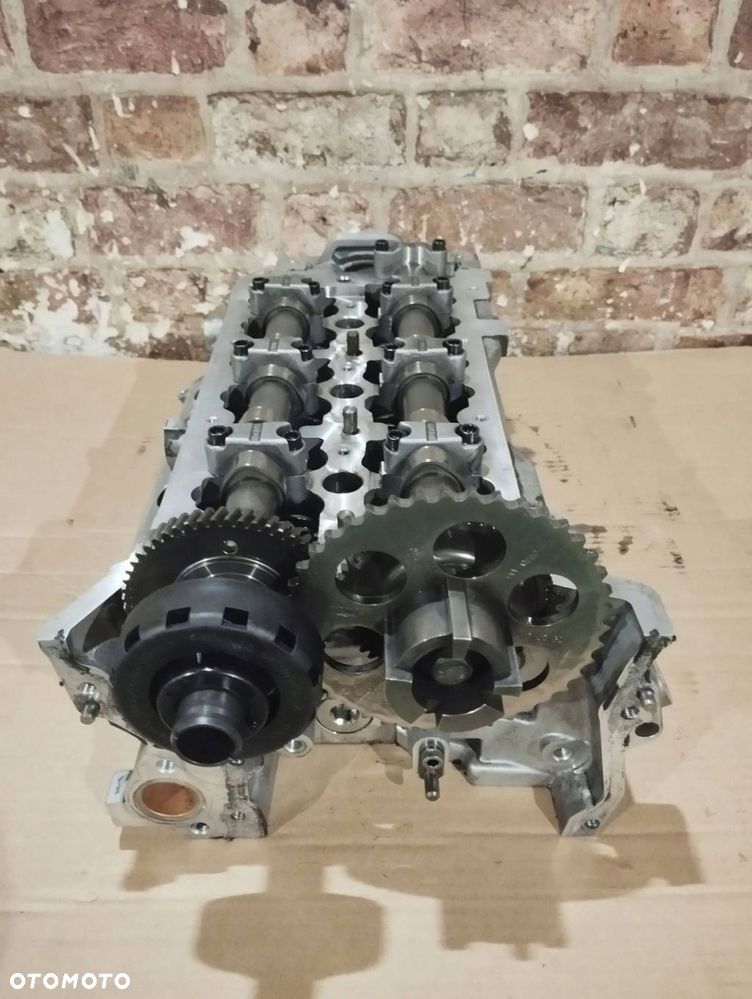 LEWA GŁOWICA SILNIKA 90352085F JEEP GRAND CHEROKEE WK2 3.0 CRD V6 - 6