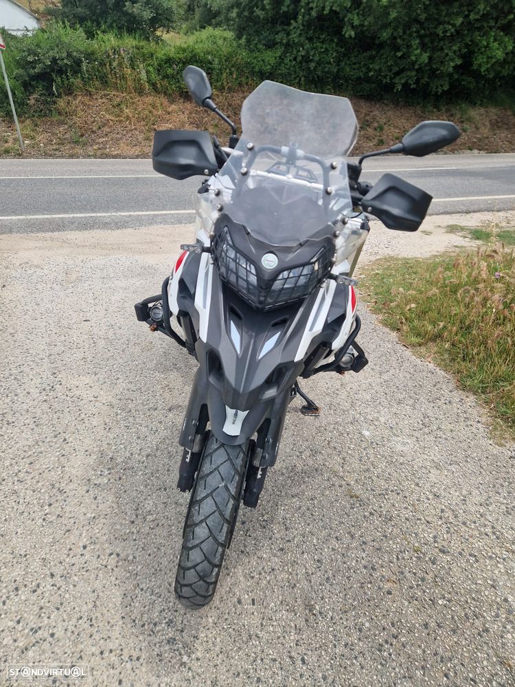 Benelli TRK 502 X  Possível Financiamento - 6