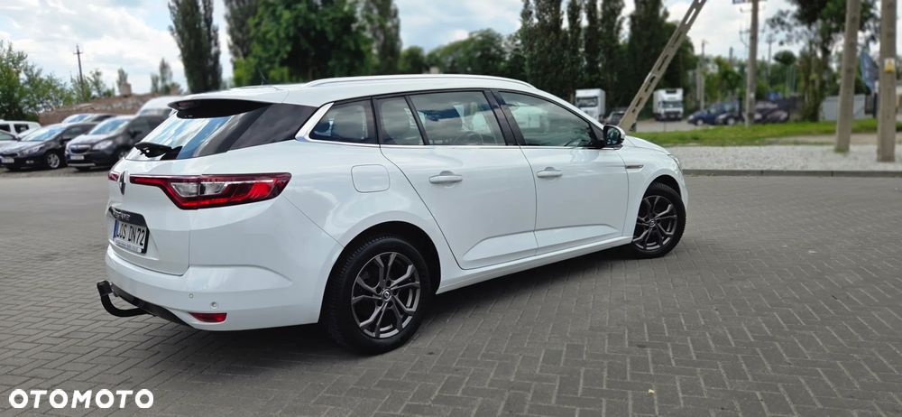 Renault Megane 1.2 16V TCE Energy Dynamique - 17