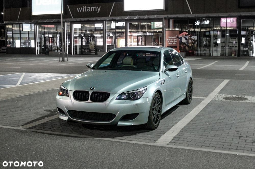 BMW M5 - 1