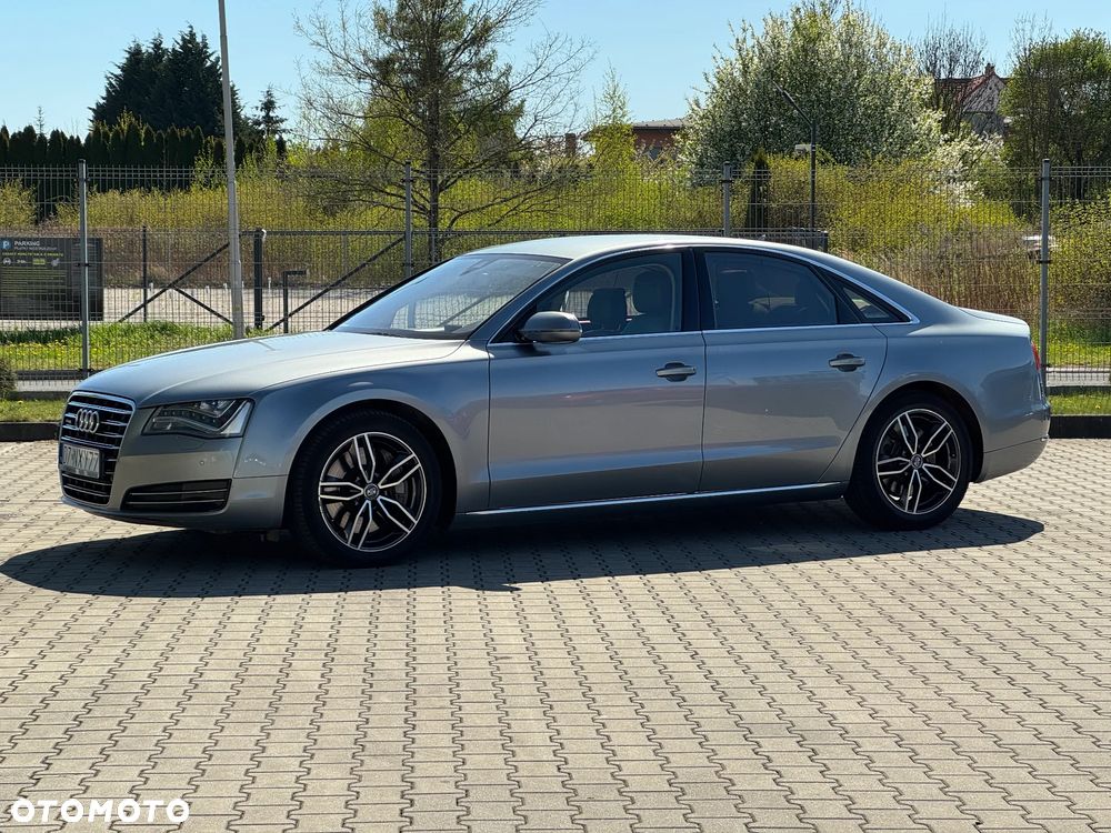 Audi A8 4.2 TDI Quattro - 4