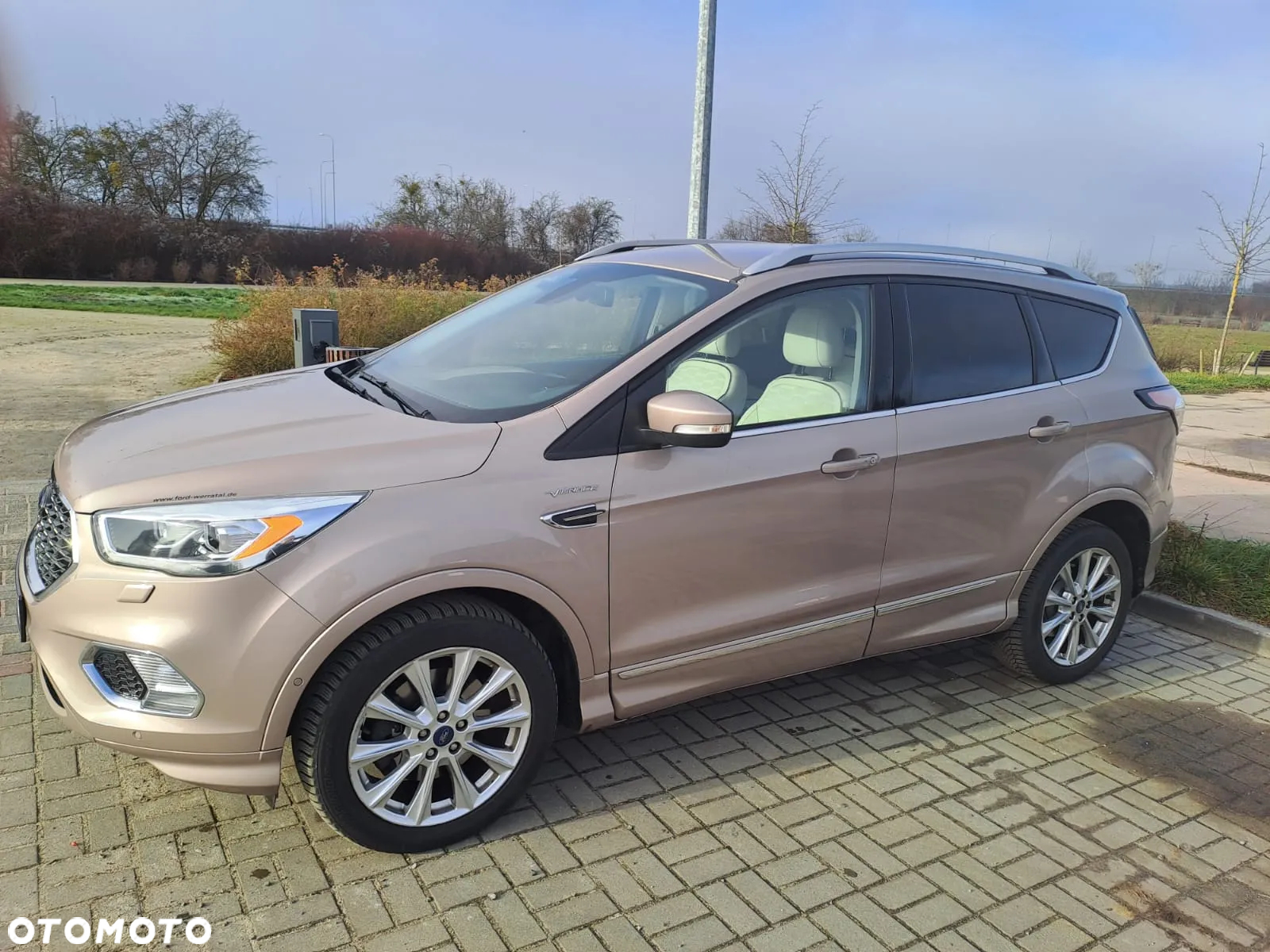 Ford Kuga Vignale 2.0 TDCi AWD - 9