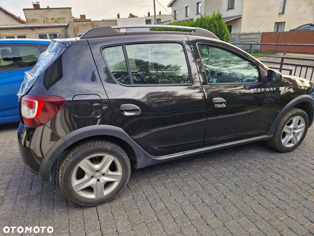 Dacia Sandero Stepway 2015 photo 4