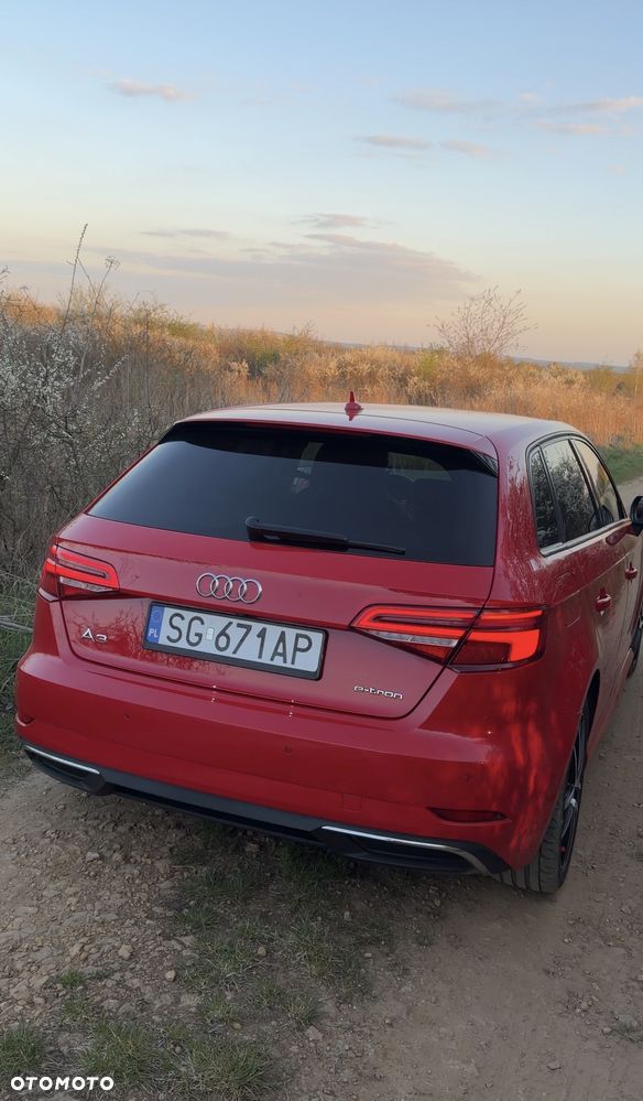 Audi A3 Sportback 1.4 TFSI e-tron S tronic - 2
