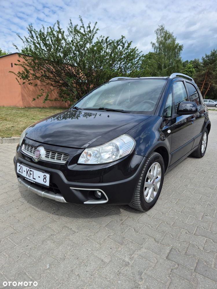Fiat Sedici 1.6 16V 4x2 Emotion - 1