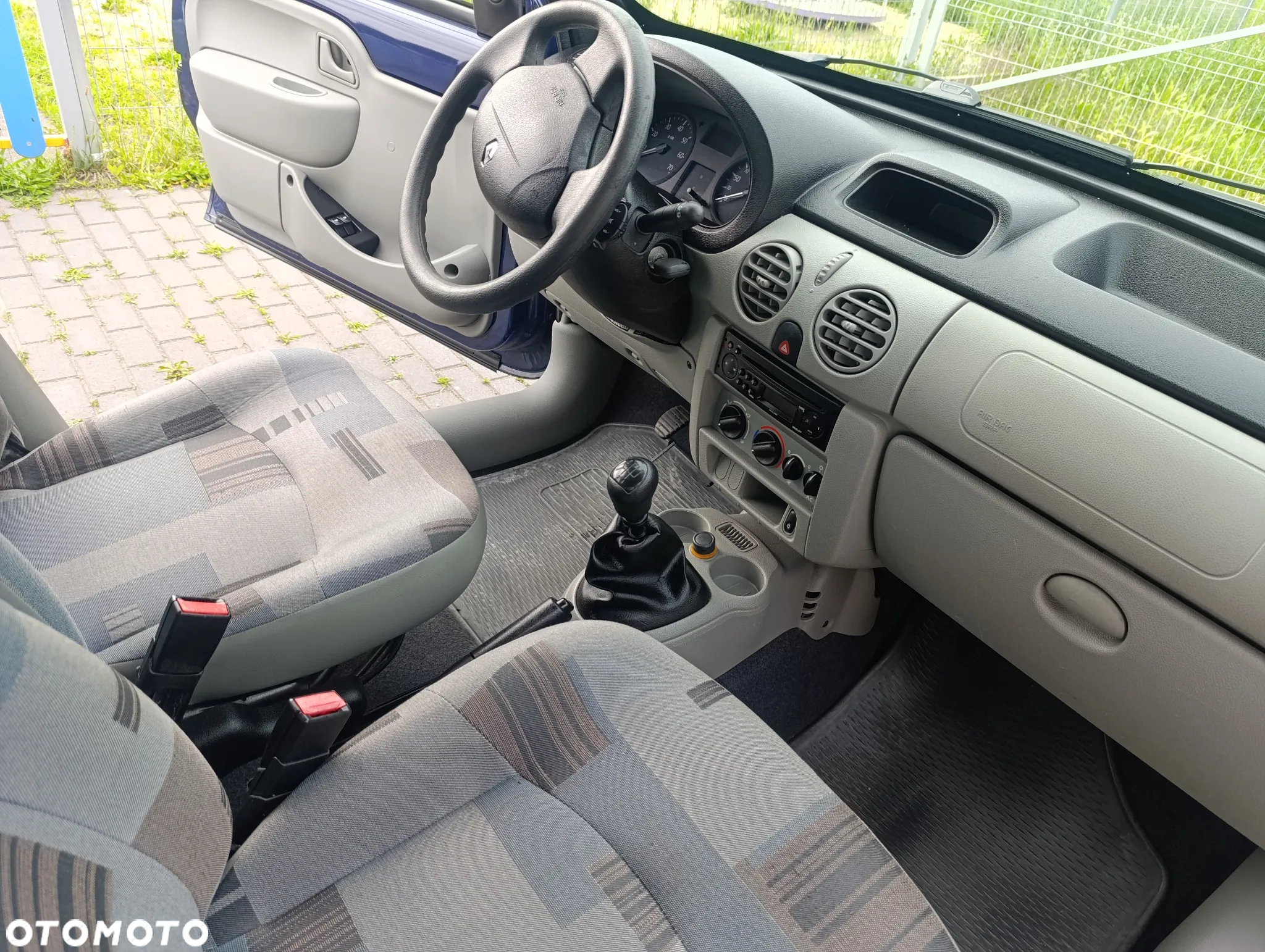 Renault Kangoo 1.2 16V Edition Campus - 13