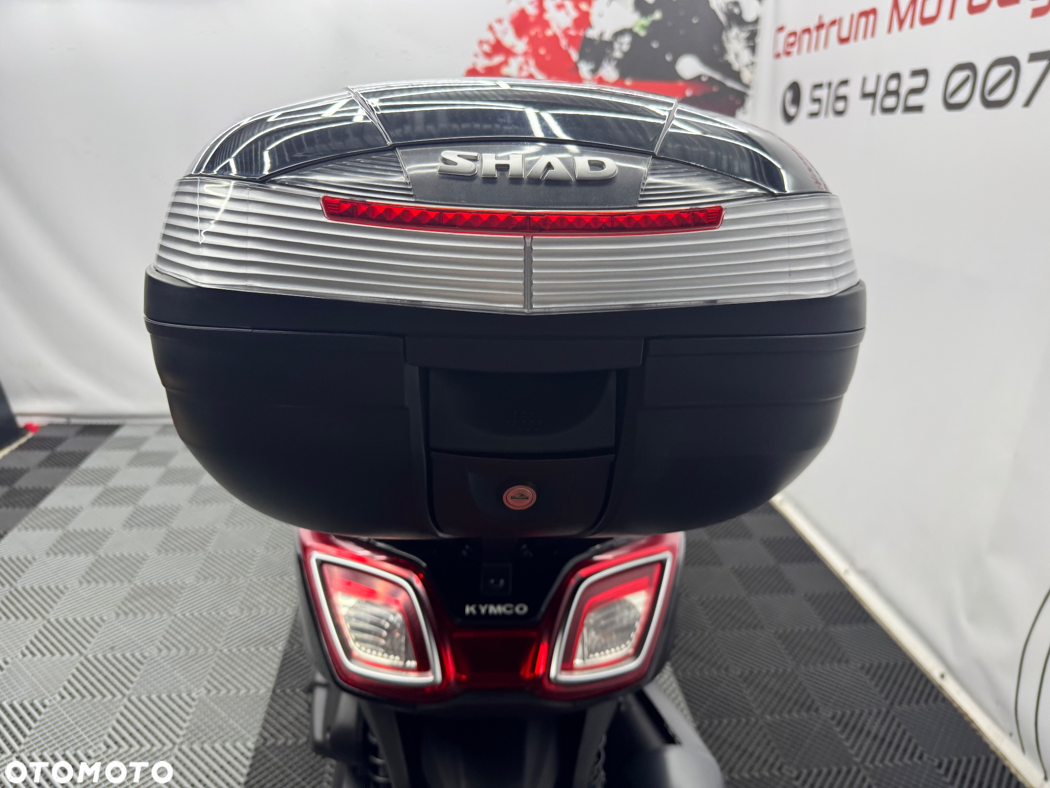 Kymco Downtown - 26